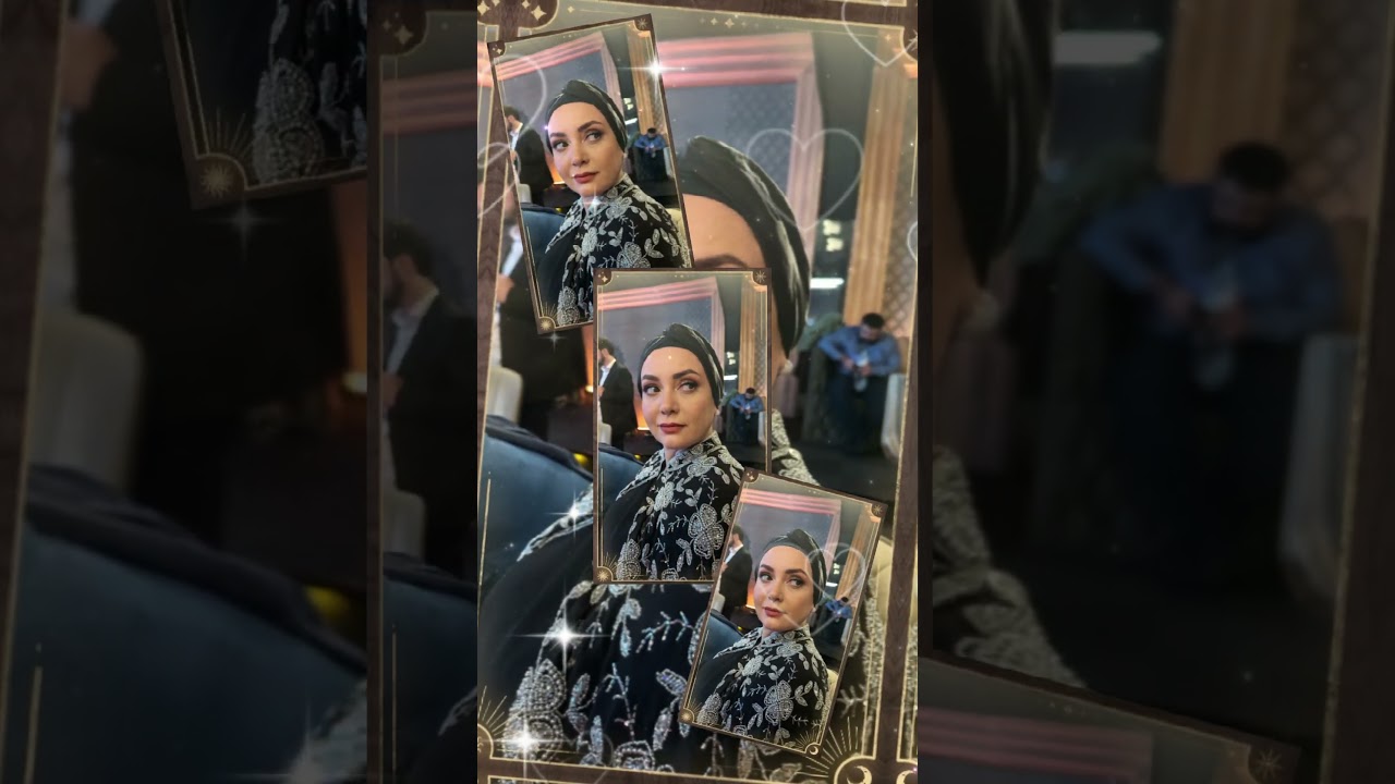 Pembe minunata ca de obicei - O poza formidabila cu  Sibel Taşçıoğlu din serialul turcesc O Dragoste