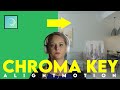 How to Remove Green Screen In Alight Motion