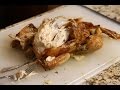 Beer Can Chicken With Wine And A Rub! Bloopers by Rockin Robin