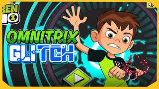 Ben 10: Omnitrix Glitch Gameplay (Browser Game)