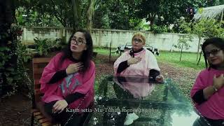 Tuhan Penolongku  Tepy Sisters Cipt Ruth Serlina Tepy  Palege  Lagu Rohani Kristen 2023