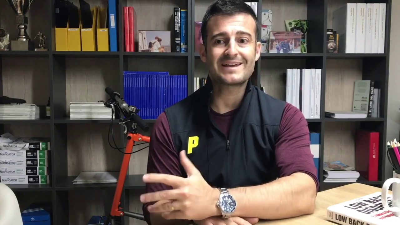ENTRENA BIEN, VIVE MEJOR ¿Qué aporta nuevo? YouTube ENTRENA BIEN, VIVE MEJOR ¿Qué aporta nuevo? YouTube