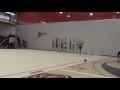 Vivienne Lee Motkine Senior Ball 2016 CDN Championships RG Comp B