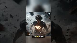 De krypton à Terra: A verdadeira origem do superman! #dc #dccomics #superman