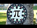 Calculating Pi with Darts Quiz