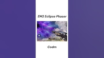 Mythic Madness: EM2 Eclipse Phaser 💥 Takes CoDM by Storm 🌪️ @callofdutymobile @CallofDuty