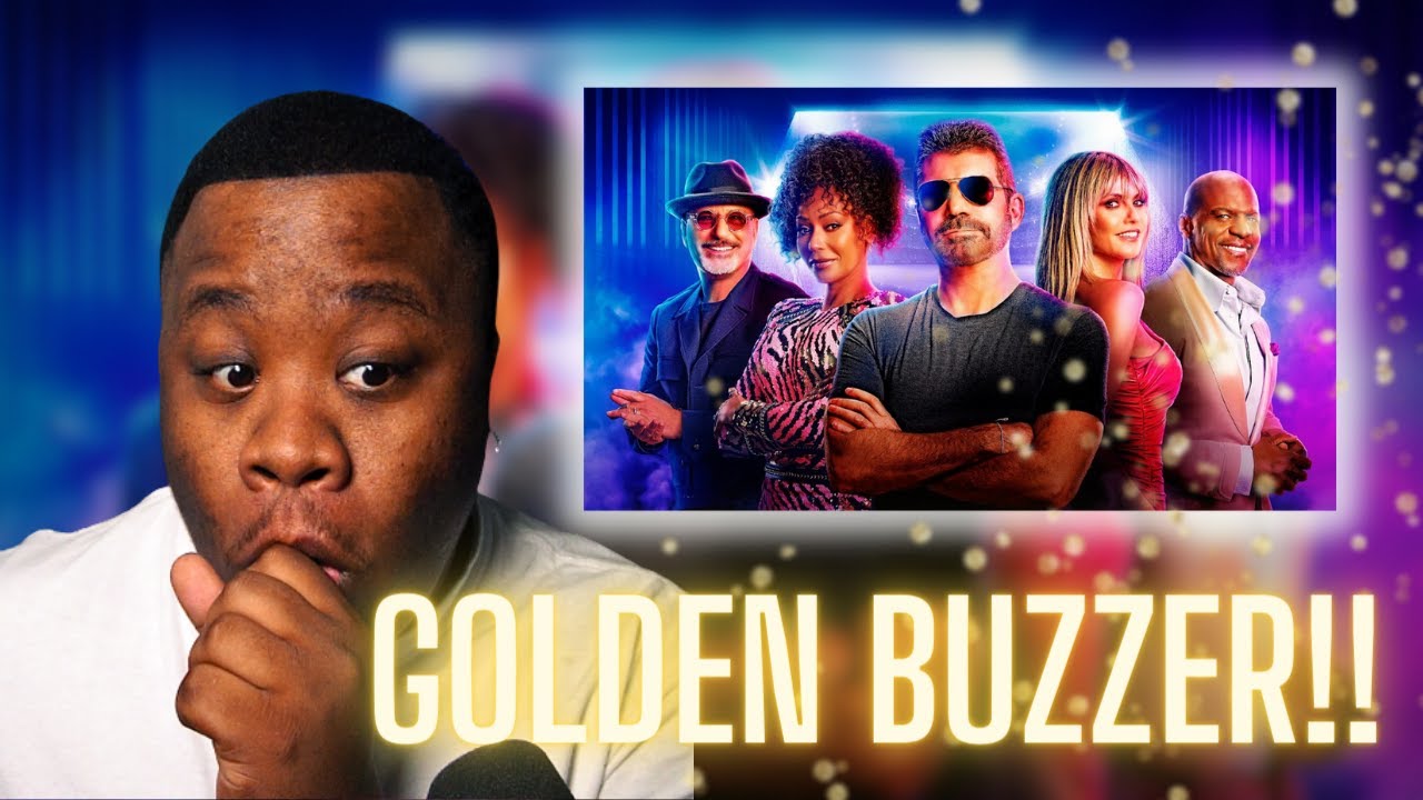 Sainted’s cover of “Purple Rain” by Prince will AMAZE YOU! | AGT: Fantasy League 2024 | ((REACTION))