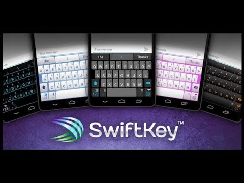   Swiftkey   -  7