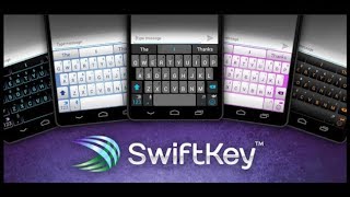 SwiftKey Keyboard. Софт для Android #58 screenshot 4