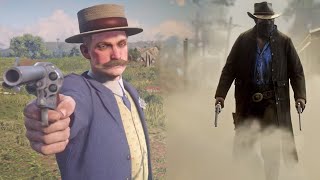 I Took Gavins Friend Around Red Dead Redemption 2S Entire Map To Find Gavin