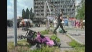 Blood-stained stroller a remnant of Vinnytsia strike screenshot 2