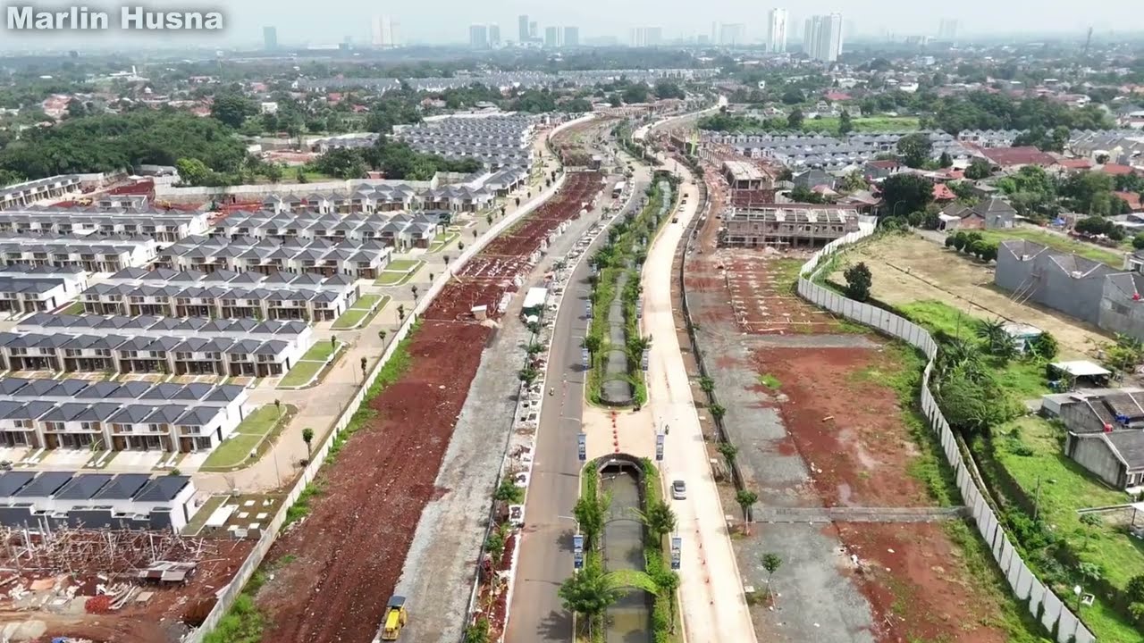 Perumahan Citra Garden Serpong Update Januari 2025