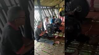 Miagung Muzik Tradisional Rungus