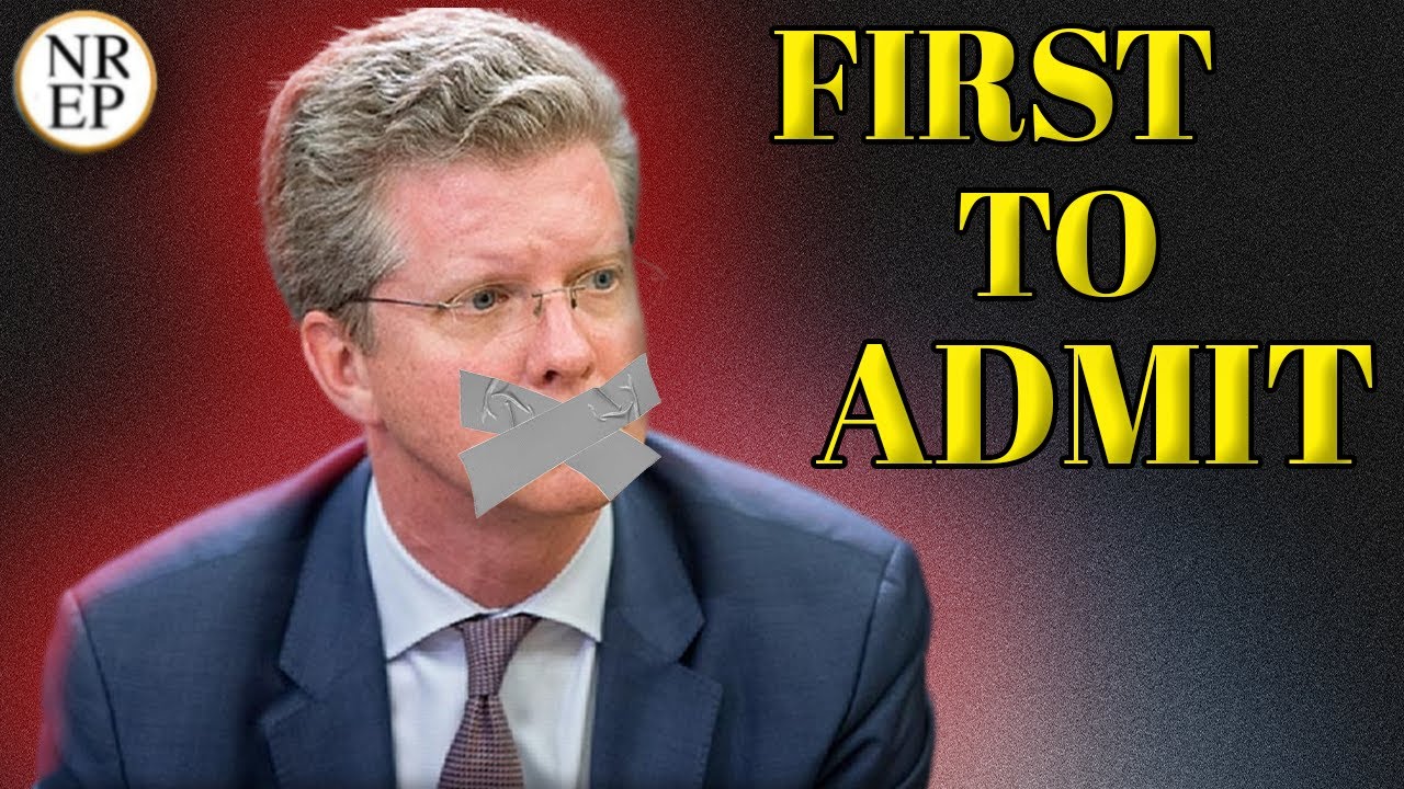 ПЕРВЫЙ политик, признавший ЭТО