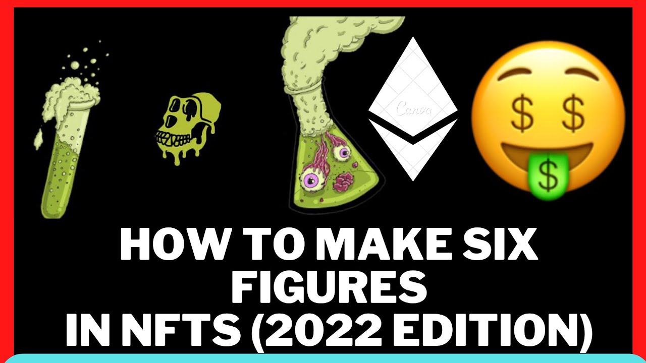 NFTS 2022 This NFT Strategy Will Change Your Life (Actually)