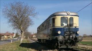 Die Letzten Weinviertelbahnen 2022 03 12