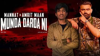 MUNDA DARDA NI new song by mannat 2026 full video#subscribe #1kviews #trendingvideo #viralsong #like
