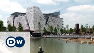Highlights of Expo Architecture | Euromaxx Highlights of Expo Architecture | Euromaxx