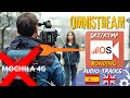 🚀 Omnistream: la revolución del streaming profesional y PORTABLE con SRT/RTMP, BONDING💥¡Todo en uno!