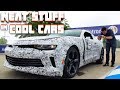 The First (Public) 2016 Chevrolet Camaro Crash | Neat Stuff in Cool Cars