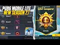 PUBG LITE NEW SEASON 🥳 - PUBG LITE NEW UPDATE LIVE - FMG GAMING