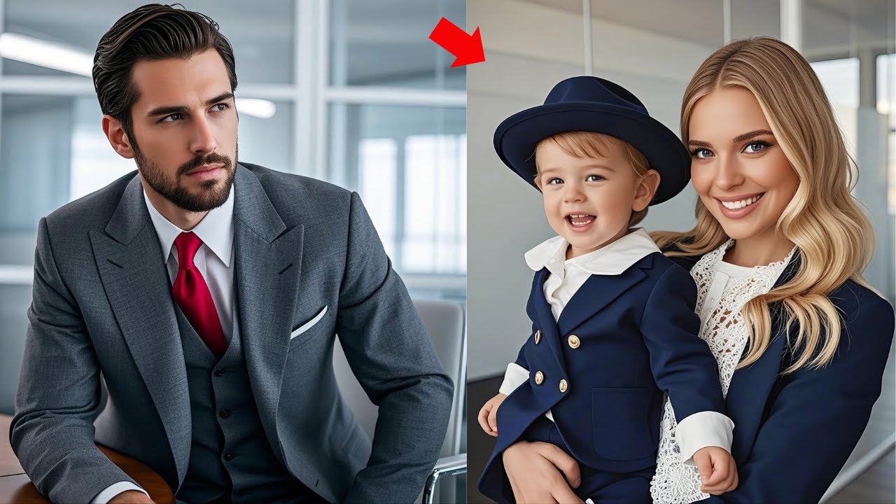 ЧЕРЕЗ 5 ЛЕТ ПОСЛЕ РАЗВОДА МИЛЛИОНЕР В ШОКЕ: ЕГО БЫВШАЯ ГЛАВА FORTUNE 100