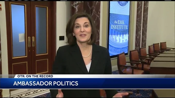OTR: Discussing politics behind Vicki Kennedy's am...