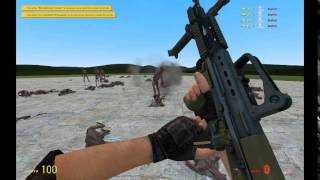 [GMOD] (Kirinola)L85A2/SA80A2 (WEAPON)