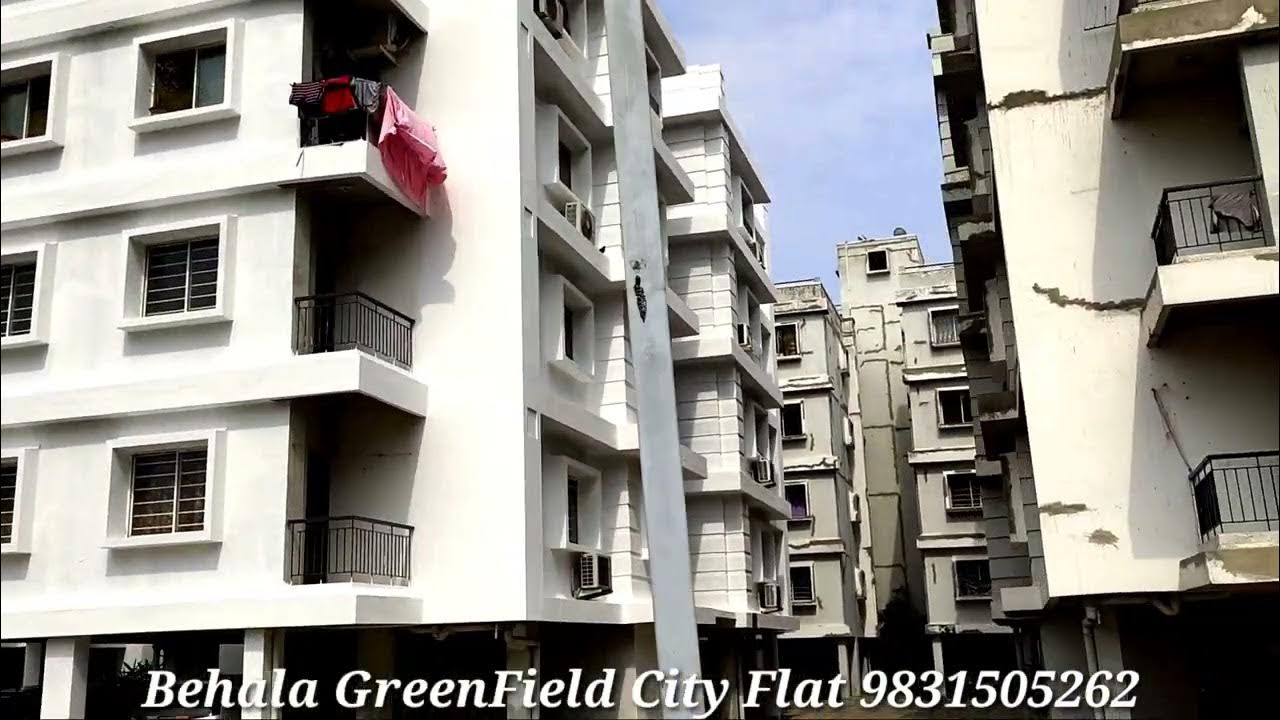 Greenfield City Behala Greenfield City 2BHK 3BHK New and Resale Flat