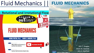 Rotational and Irrotational Flow