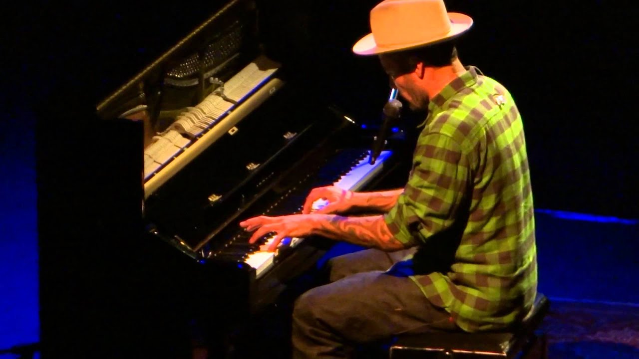 Ben Harper - Fade Into You ( Mazzy Star )