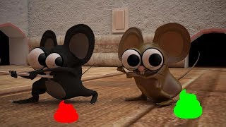 Fun Jerry Mouse Brother's Games For Children - Fun Games For Baby Toddlers Or Children screenshot 3
