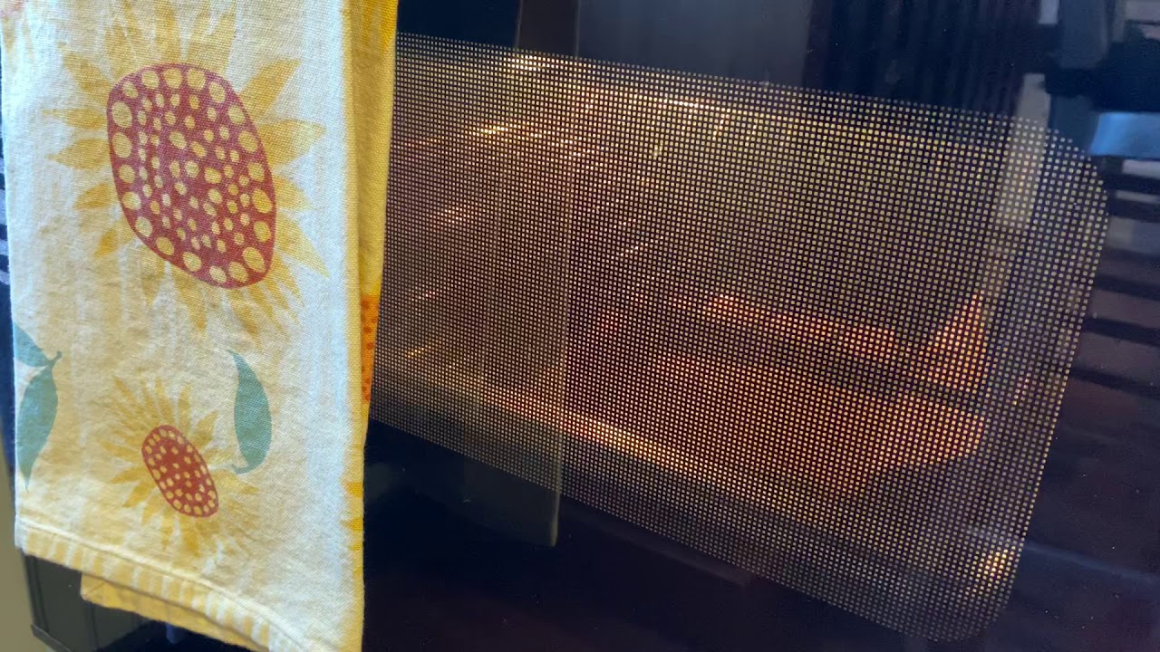 Watching Bread Bake - YouTube