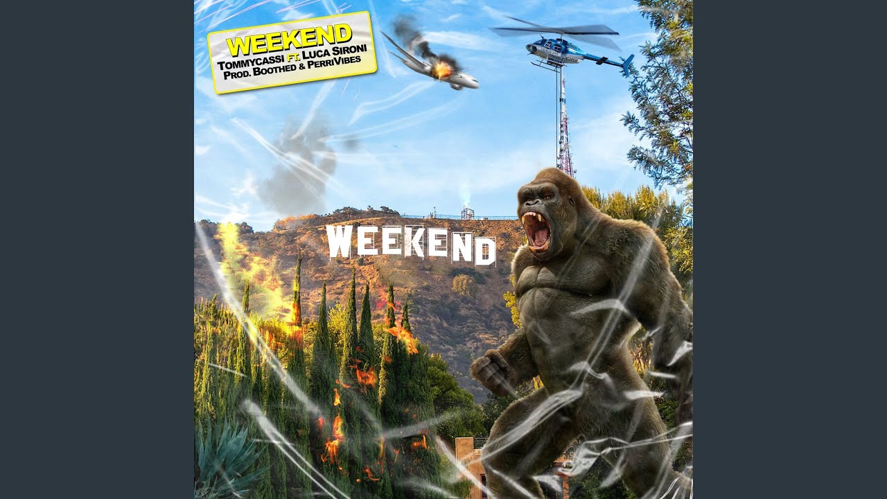 Weekend - YouTube Music