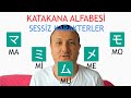 Katakana Alfabesi - M