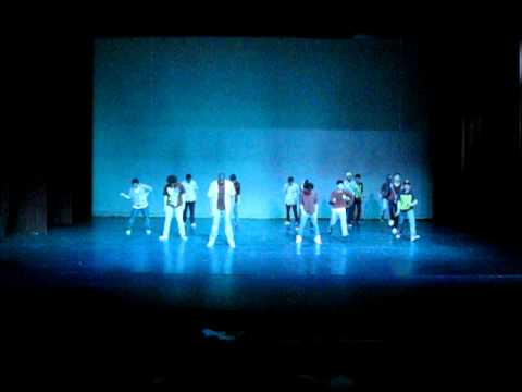 Game Over- CAMS Dance Show 2011