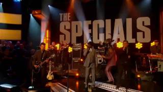 The Specials - Message To You Rudy - Later... With Jools Holland chords