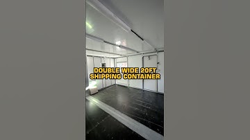 Double Wide 20ft Update