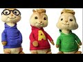 Alvin and the Chipmunks theory