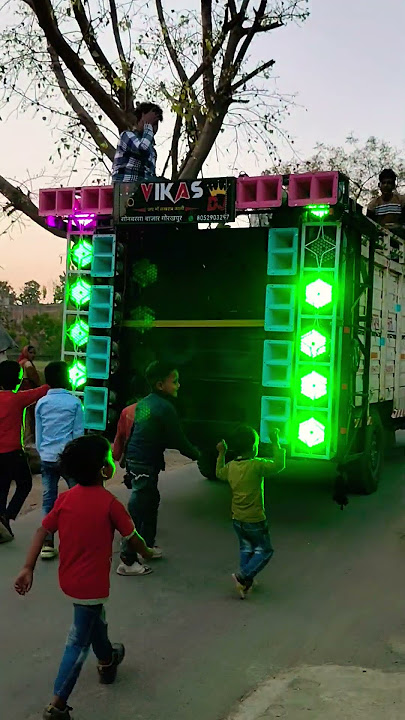 vikas dj vlogs #youtubeshorts #djremix #trending