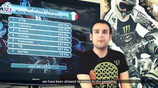 MUD FIM Motocross Word Championships Dev Diary - PQube Games