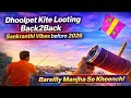 Dhoolpet Kite Looting 🔥 Sankranthi Vibes Before 2026 | Bareilly Manjha Se Kheench Cut 🪁 #dhoolpet