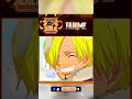 ...addio sopracciglio riccioluto, Sanji lascia la Ciurma | #onepiece #shorts #ita