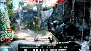 Sniper ACOG Montage - CoD Black OPS