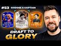 This Draft is TOO GOOD! 🔥 Draft to Glory #53