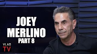 Joey Merlino on Being Accused of Starting Mob War to Take Over Philly Crime Family (Part 8)