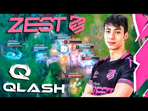 El Enfrentamiento Más Esperado VS QLASH - SUPERLIGA SEGUNDA J6 2023