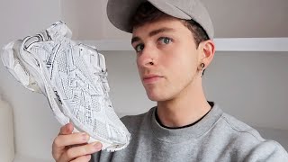 Balenciaga Runner Unboxing/Review On Feet