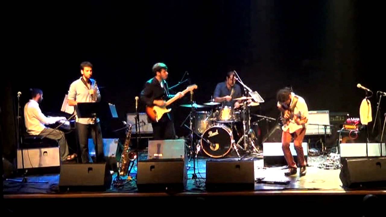 Heathens - O Mundo Não Acabou(Hamilton de Holanda Quinteto) Heathens - O Mundo Não Acabou(Hamilton de Holanda Quinteto)