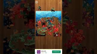 Sea Life Jigsaw/Titan Puzzle screenshot 1
